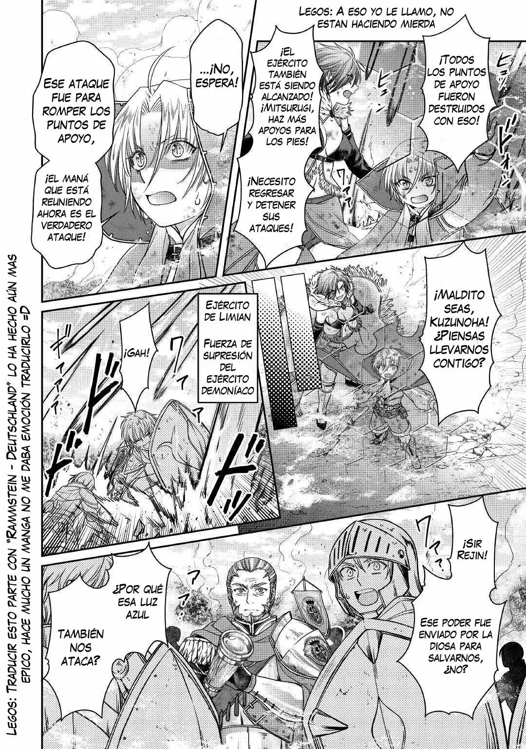 Read Tsuki ga Michibiku Isekai Douchuu ES Manga Online