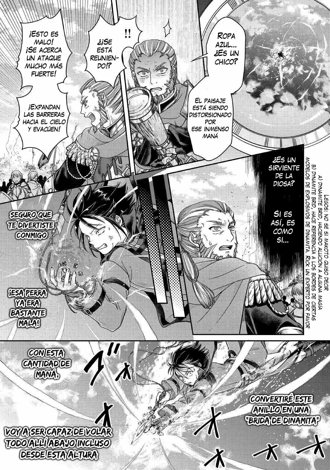 Read Tsuki ga Michibiku Isekai Douchuu ES Manga Online