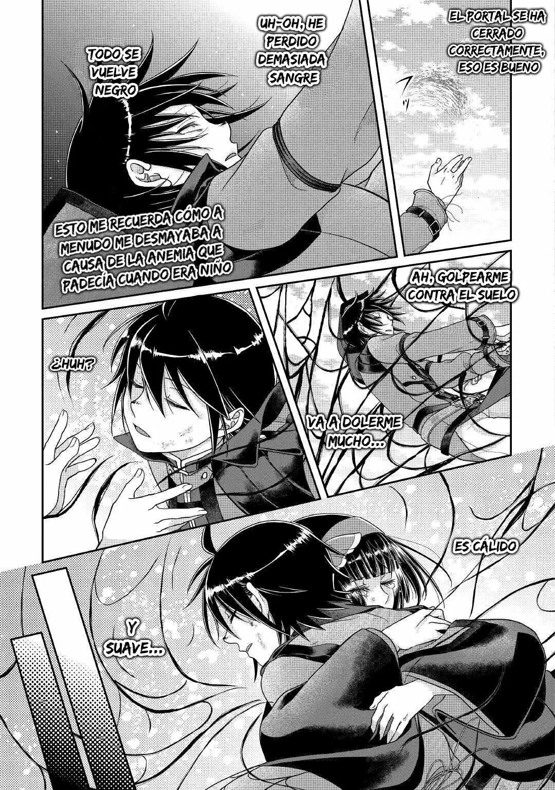 Read Tsuki ga Michibiku Isekai Douchuu ES Manga Online