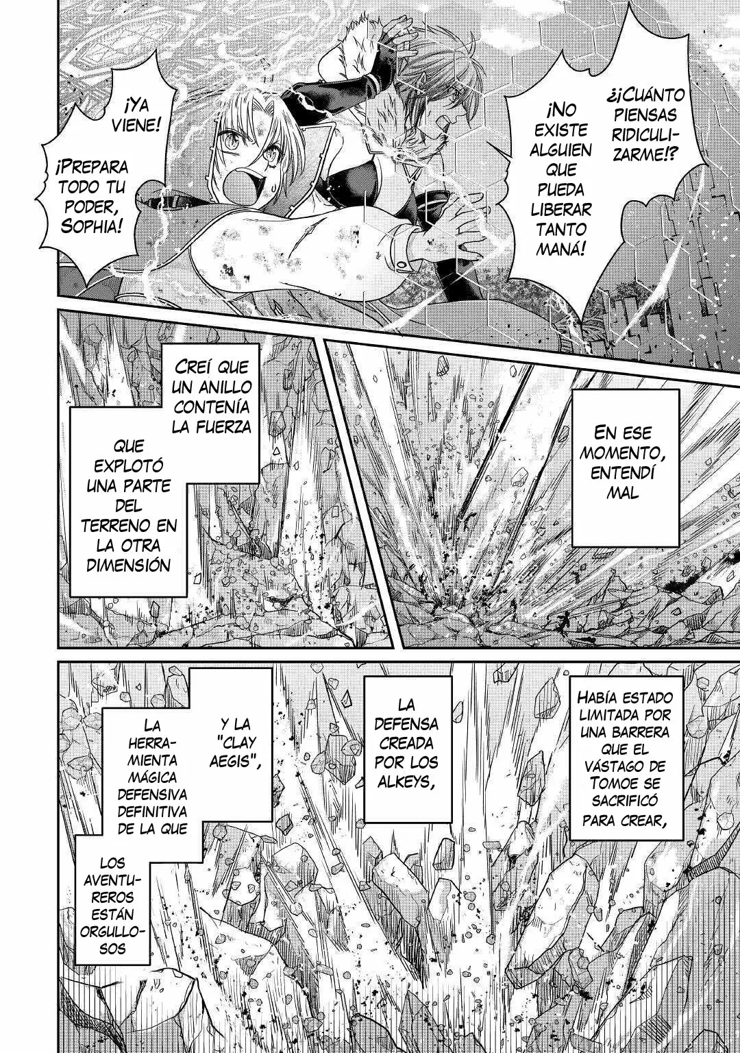 Read Tsuki ga Michibiku Isekai Douchuu ES Manga Online
