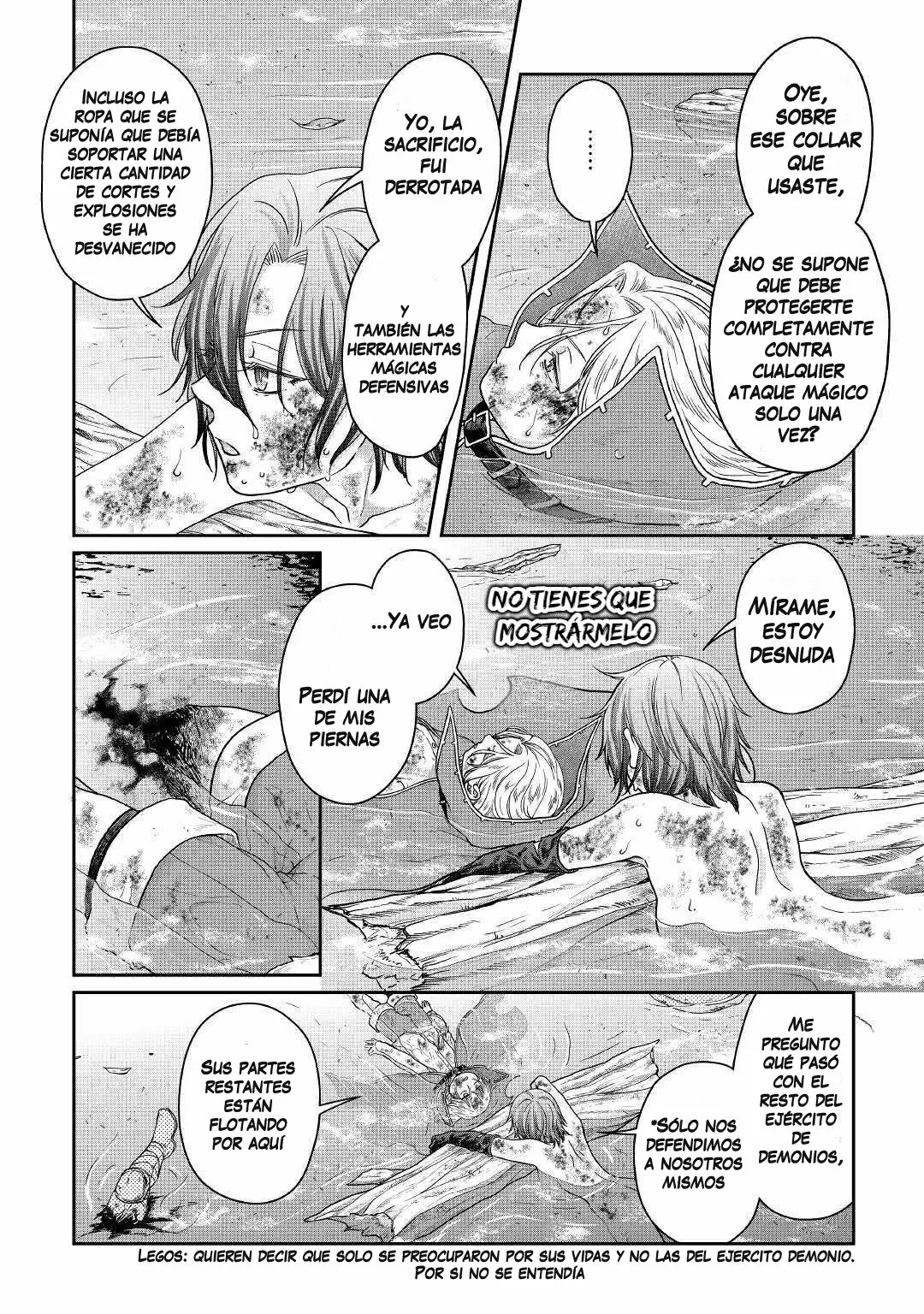 Read Tsuki ga Michibiku Isekai Douchuu ES Manga Online