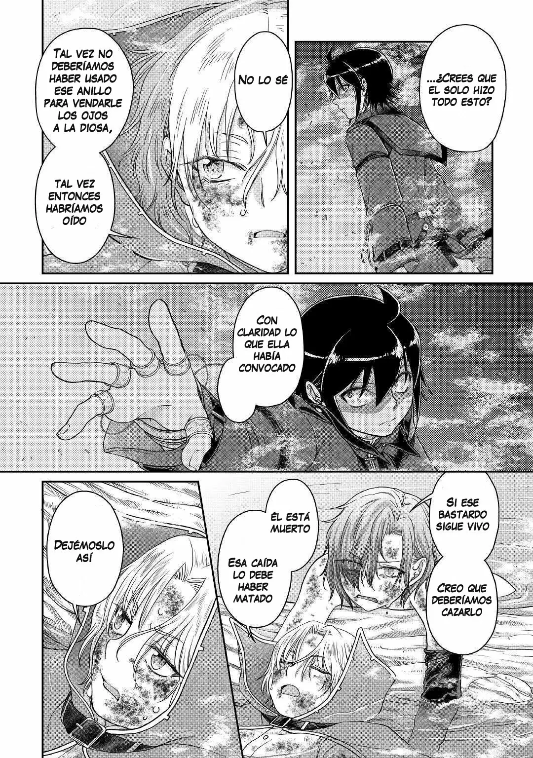 Read Tsuki ga Michibiku Isekai Douchuu ES Manga Online