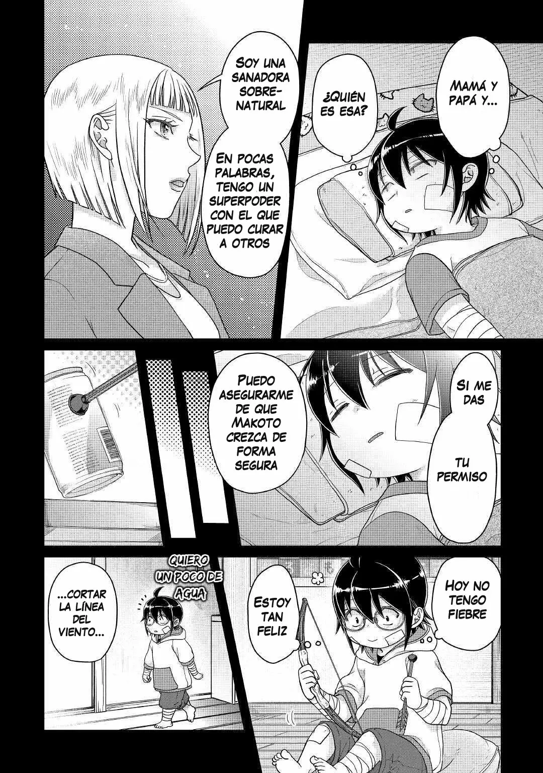 Read Tsuki ga Michibiku Isekai Douchuu ES Manga Online