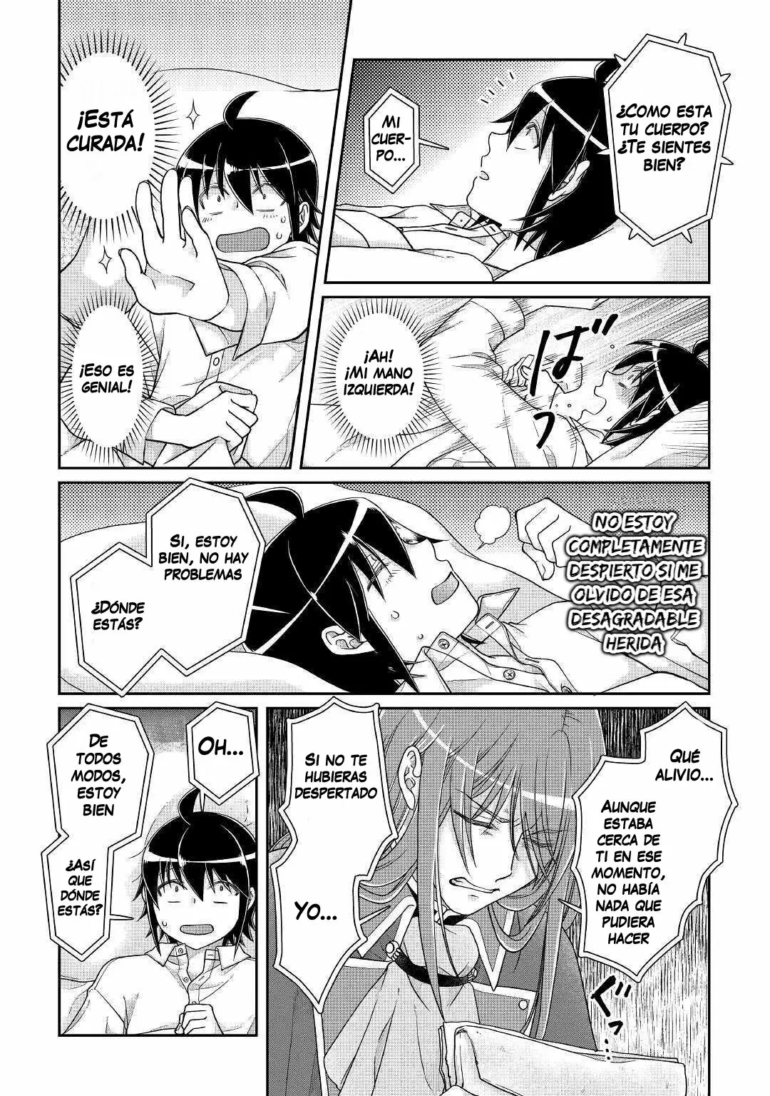 Read Tsuki ga Michibiku Isekai Douchuu ES Manga Online