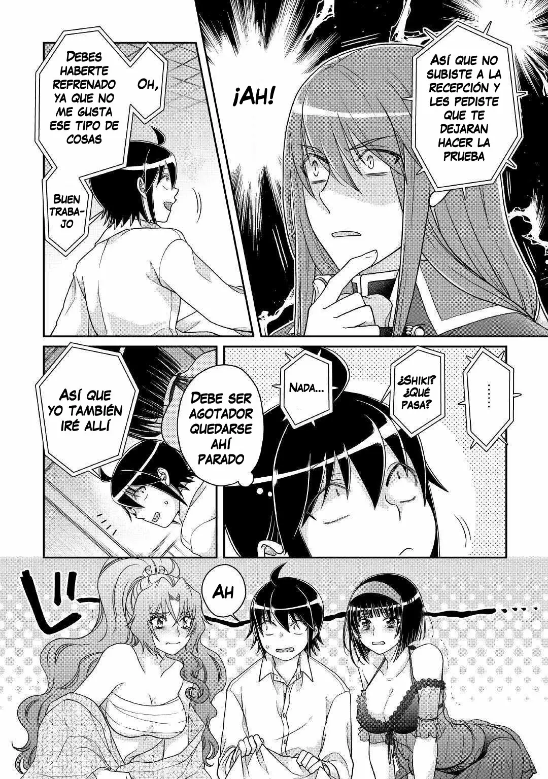 Read Tsuki ga Michibiku Isekai Douchuu ES Manga Online