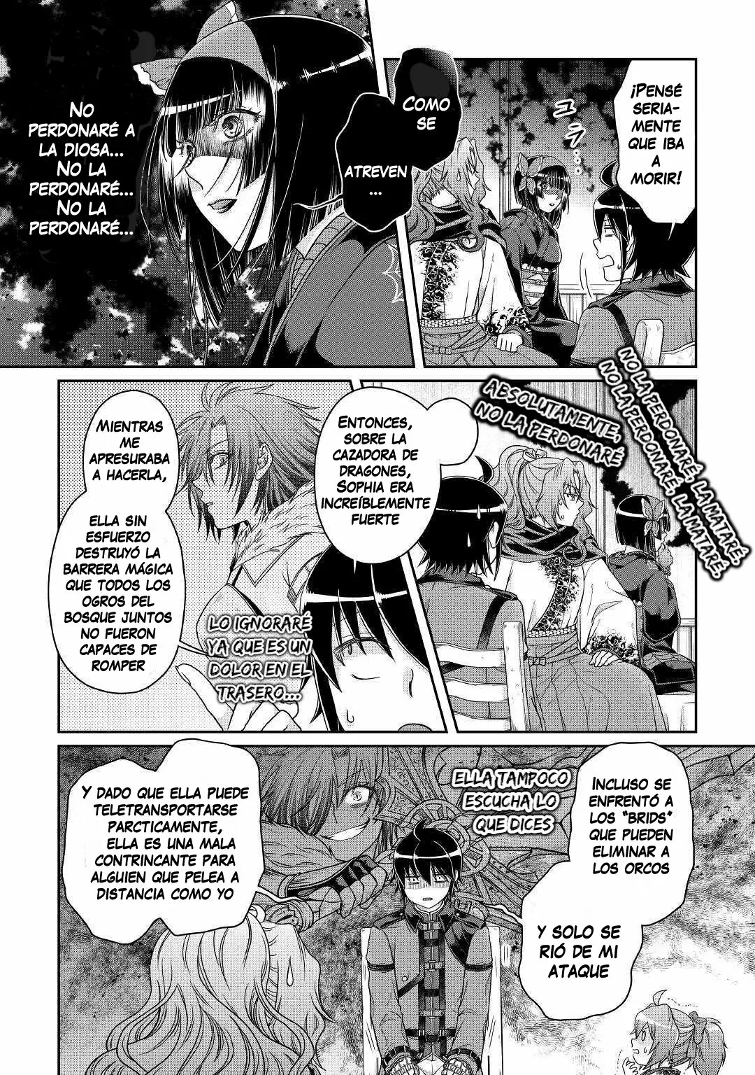 Read Tsuki ga Michibiku Isekai Douchuu ES Manga Online