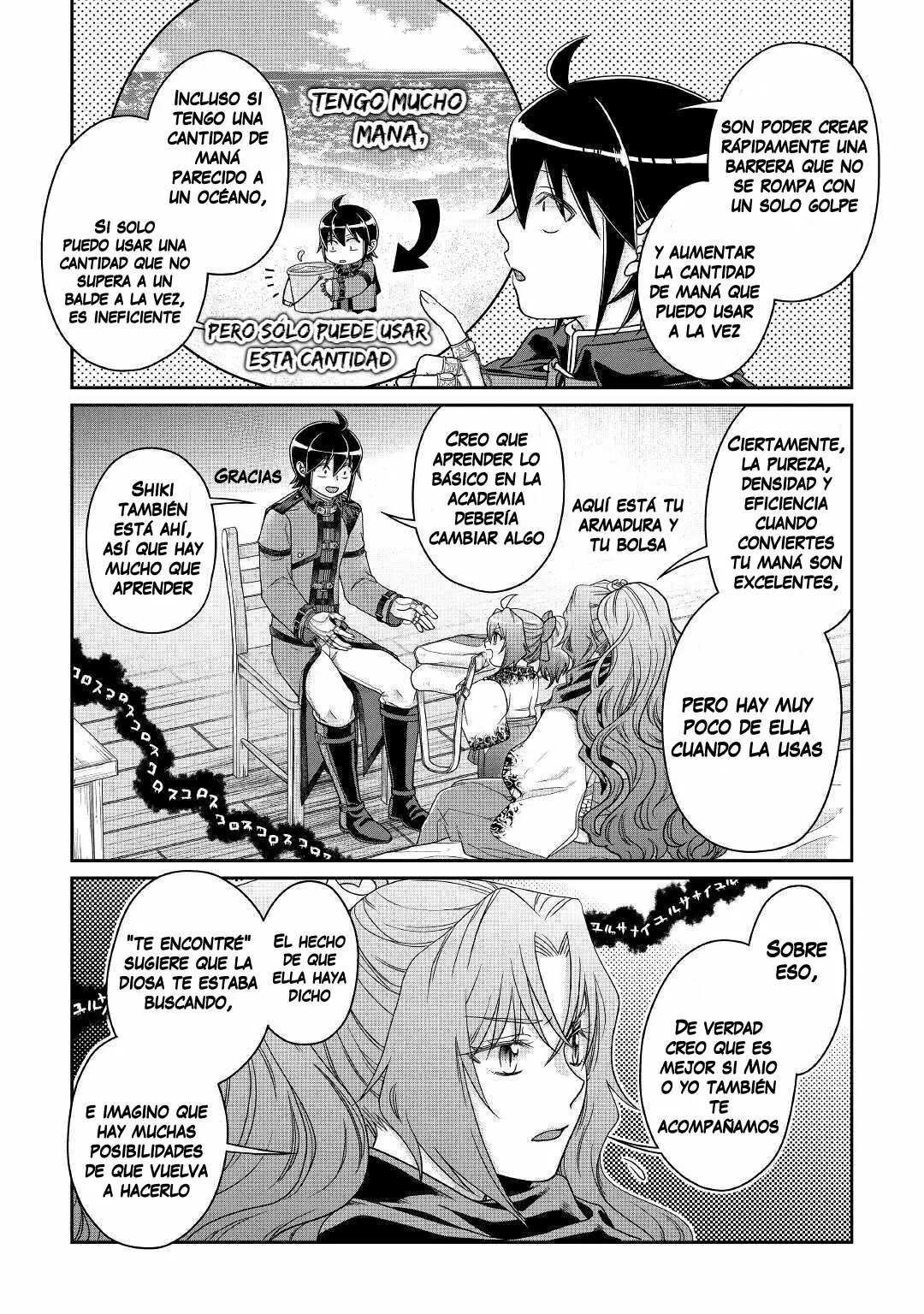 Read Tsuki ga Michibiku Isekai Douchuu ES Manga Online