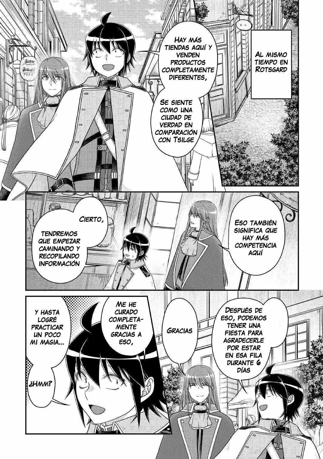 Read Tsuki ga Michibiku Isekai Douchuu ES Manga Online