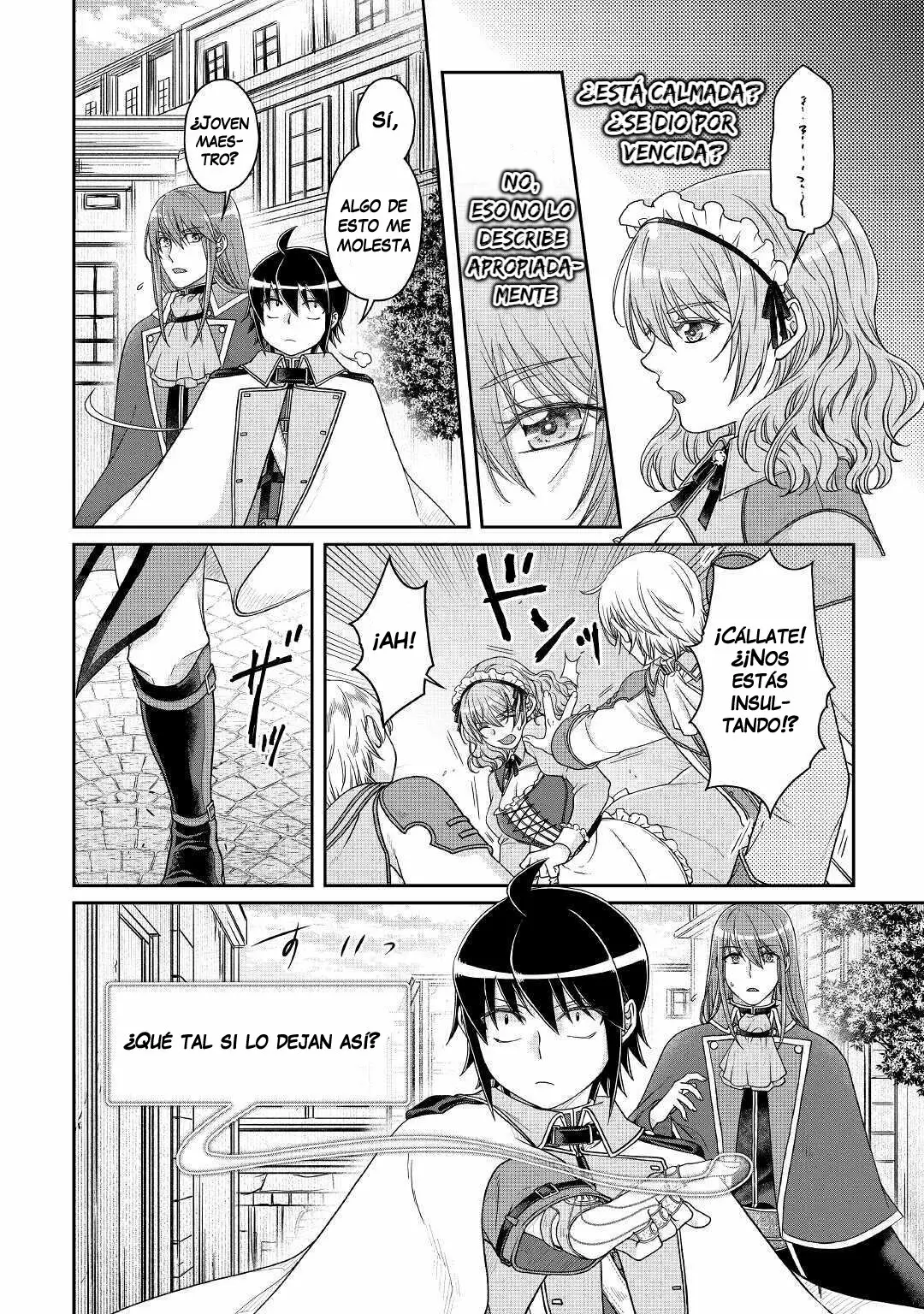 Read Tsuki ga Michibiku Isekai Douchuu ES Manga Online