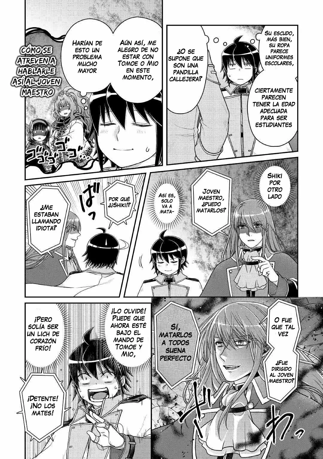 Read Tsuki ga Michibiku Isekai Douchuu ES Manga Online