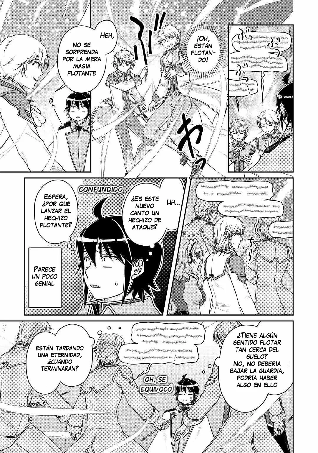 Read Tsuki ga Michibiku Isekai Douchuu ES Manga Online