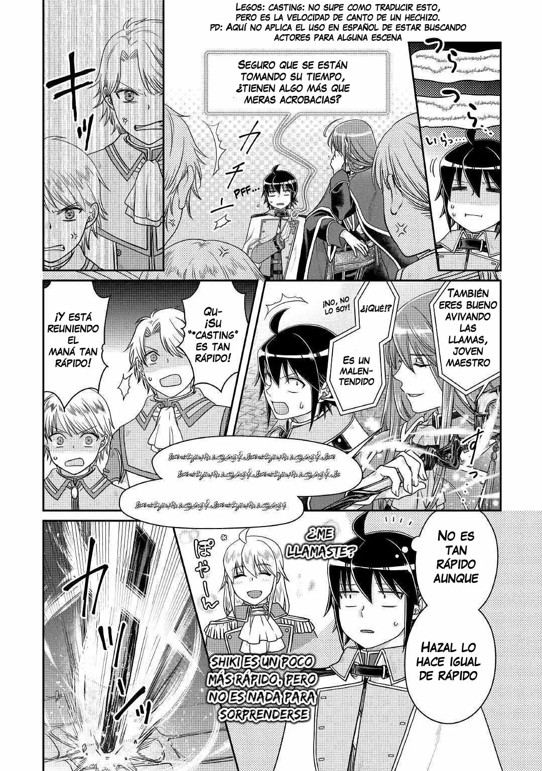 Read Tsuki ga Michibiku Isekai Douchuu ES Manga Online