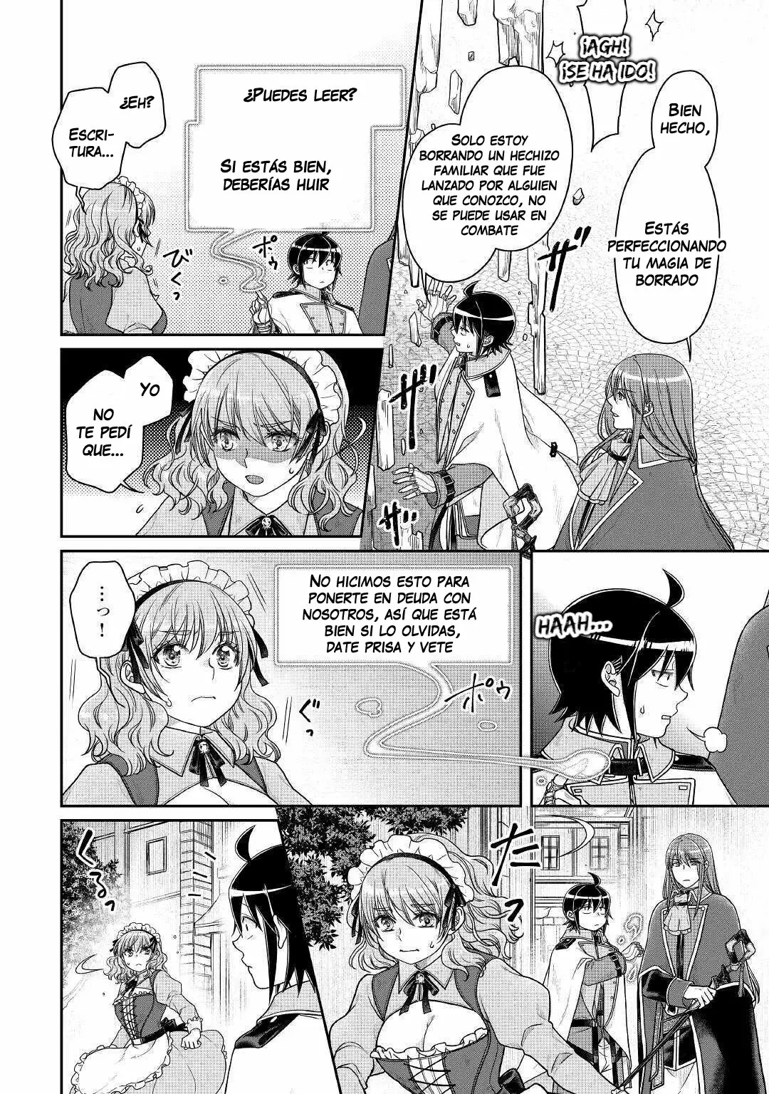 Read Tsuki ga Michibiku Isekai Douchuu ES Manga Online