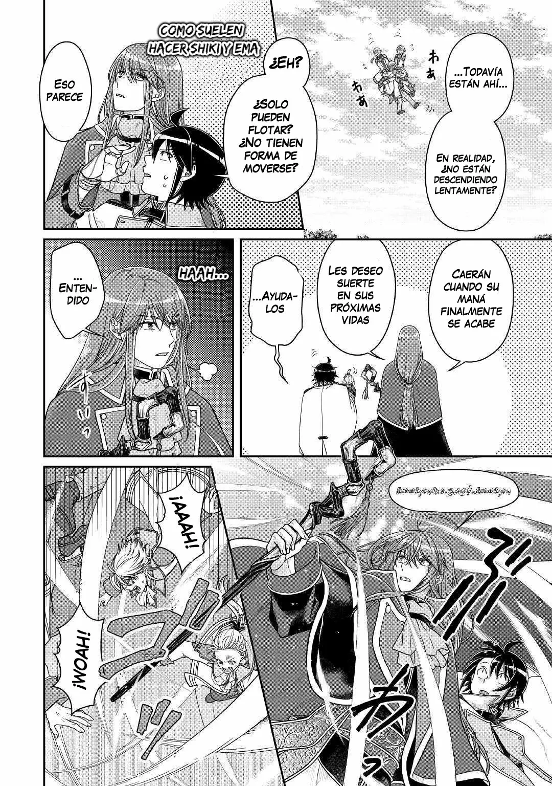 Read Tsuki ga Michibiku Isekai Douchuu ES Manga Online
