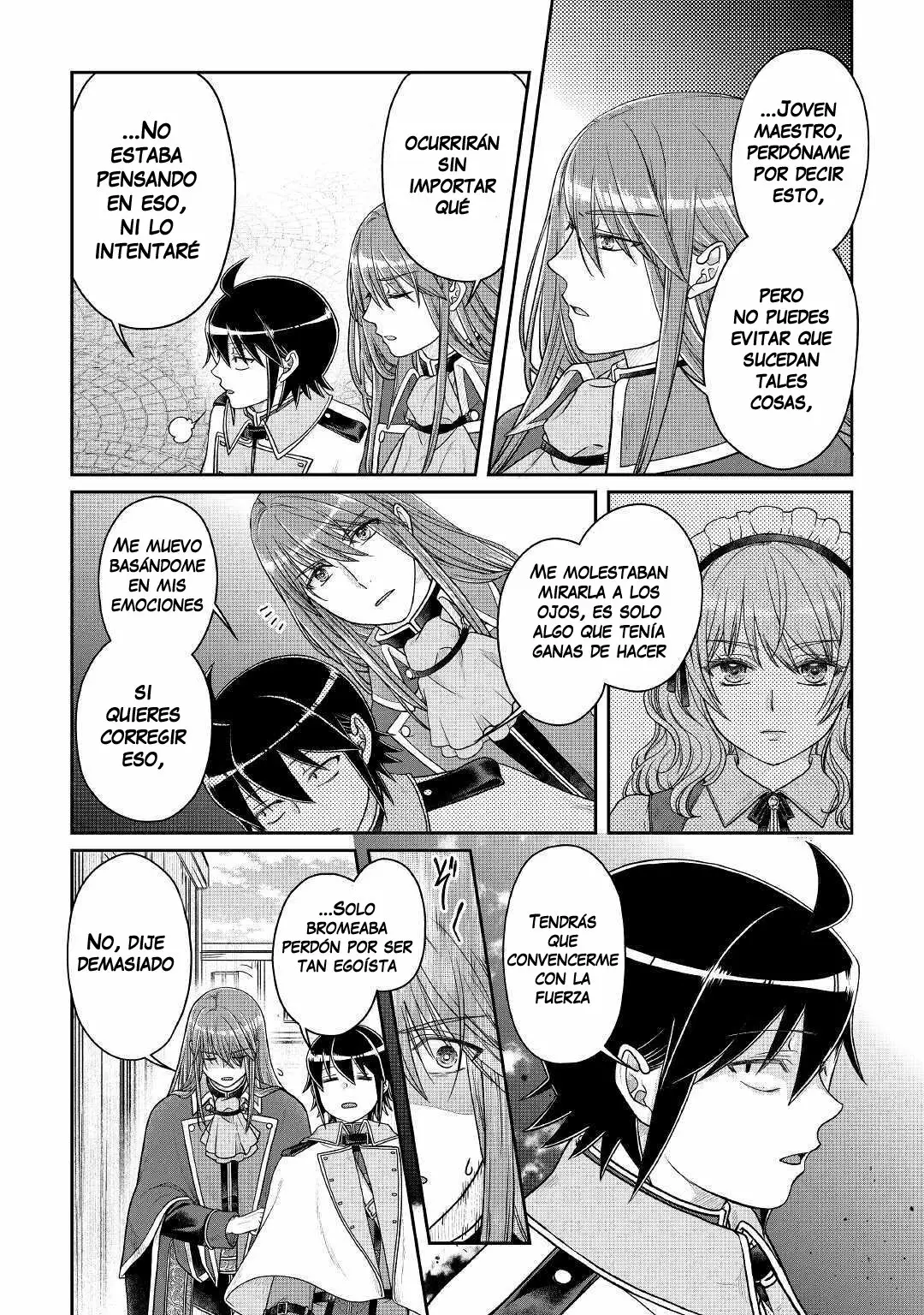 Read Tsuki ga Michibiku Isekai Douchuu ES Manga Online
