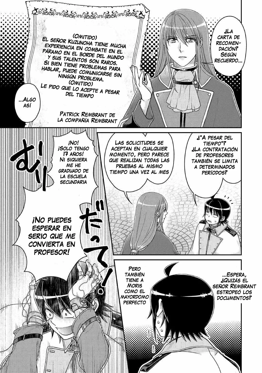 Read Tsuki ga Michibiku Isekai Douchuu ES Manga Online
