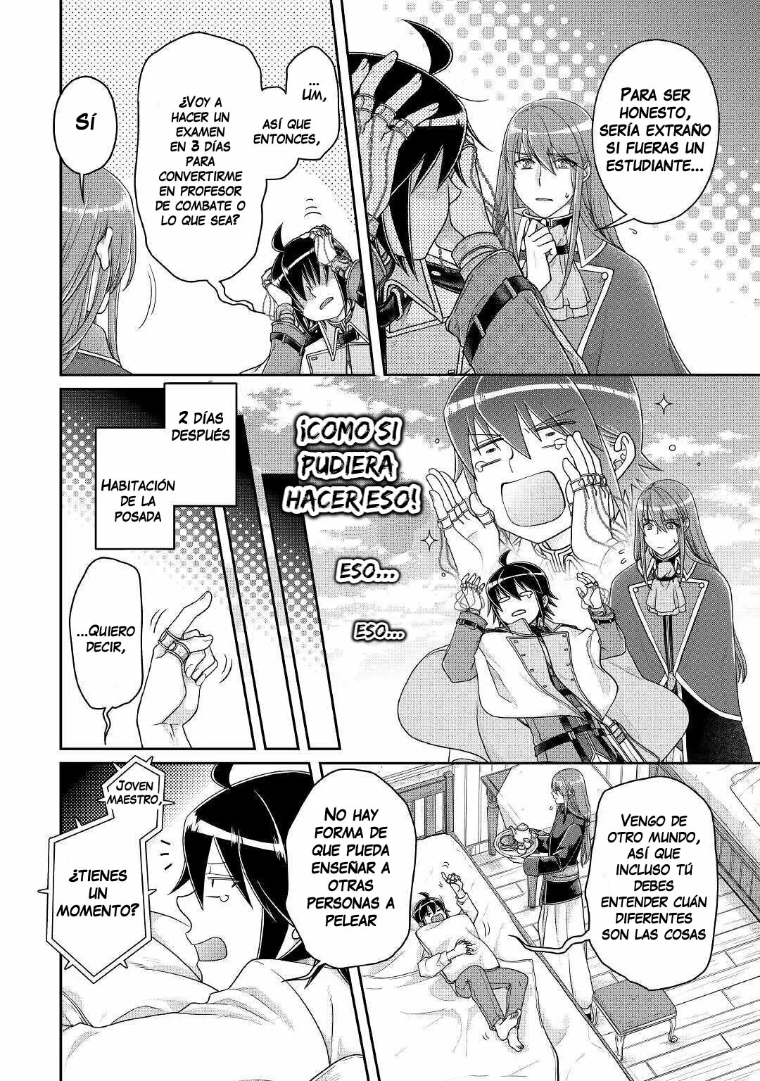 Read Tsuki ga Michibiku Isekai Douchuu ES Manga Online