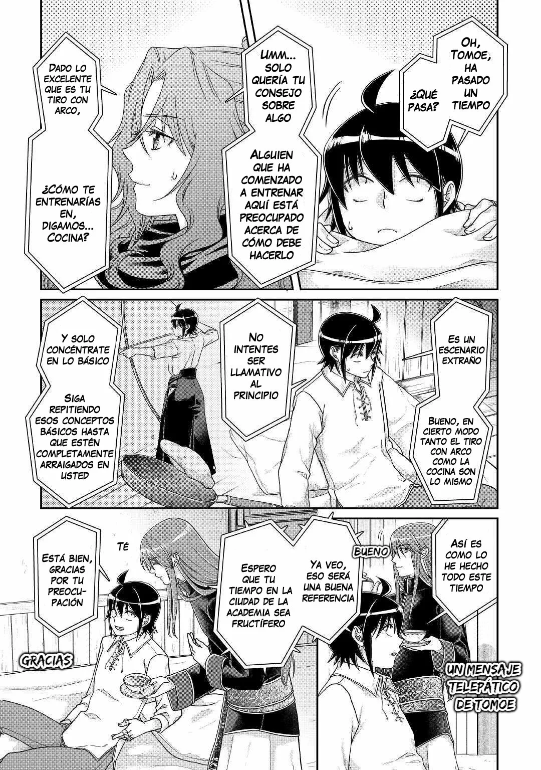 Read Tsuki ga Michibiku Isekai Douchuu ES Manga Online