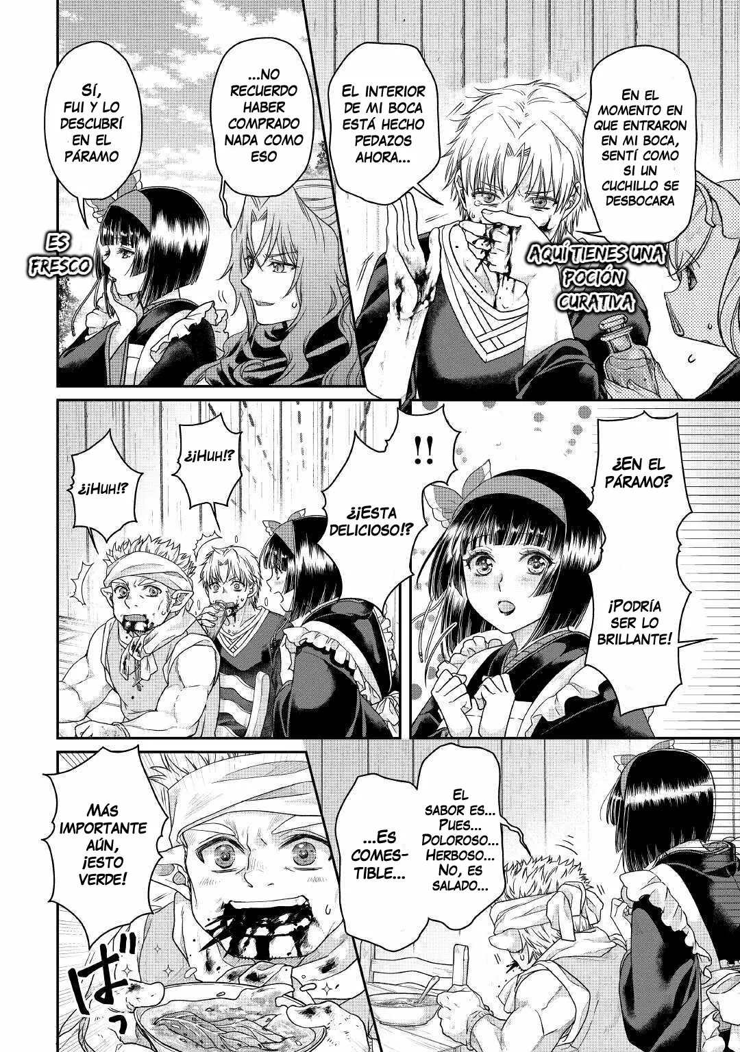 Read Tsuki ga Michibiku Isekai Douchuu ES Manga Online