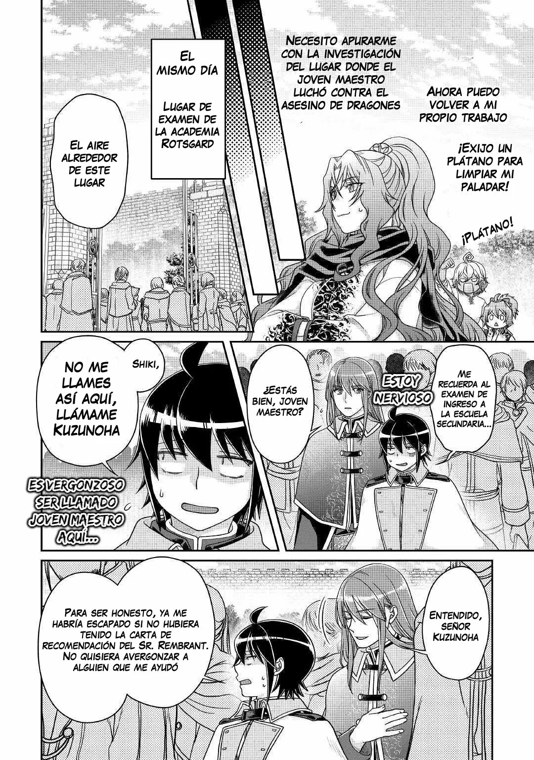 Read Tsuki ga Michibiku Isekai Douchuu ES Manga Online