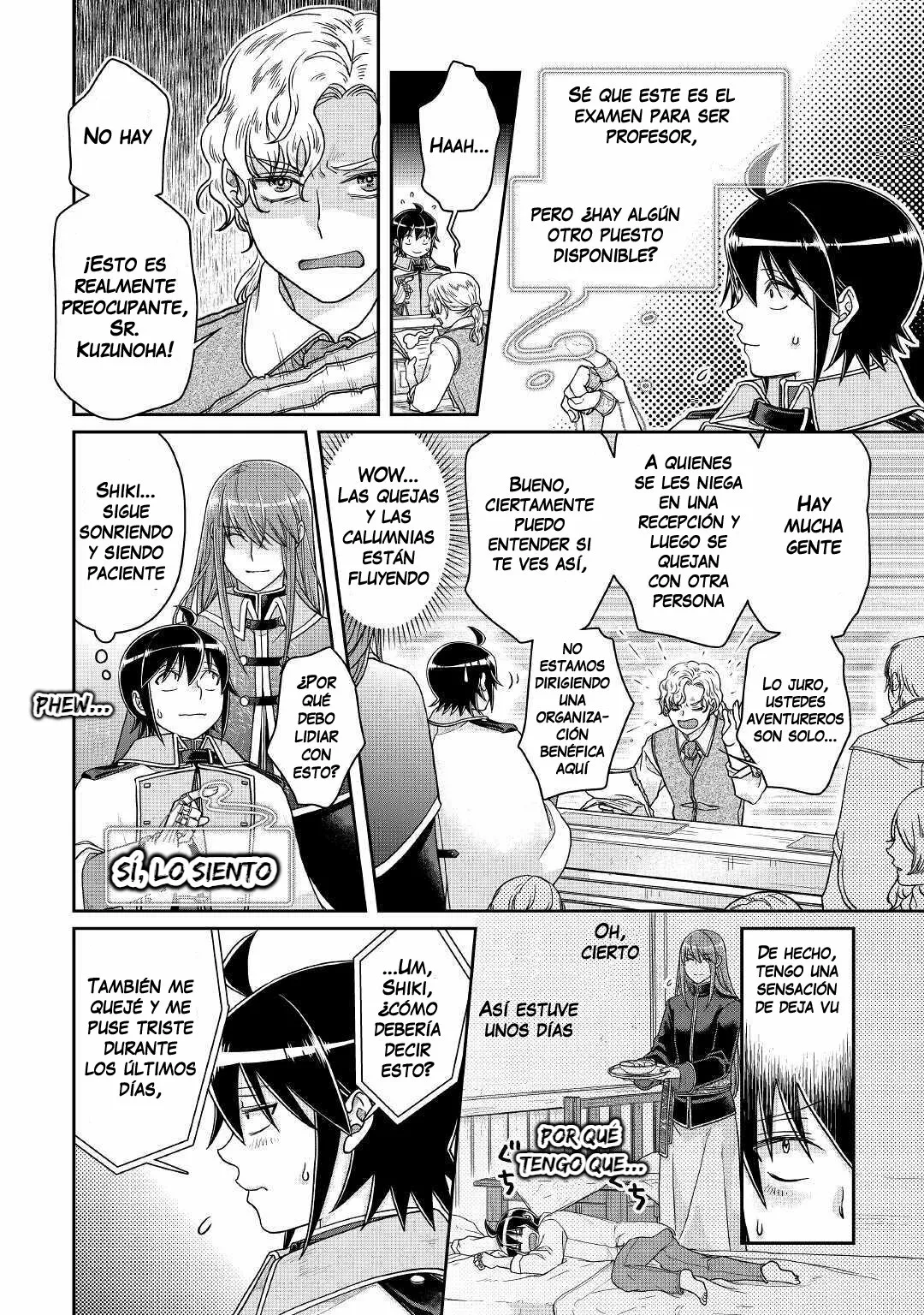 Read Tsuki ga Michibiku Isekai Douchuu ES Manga Online