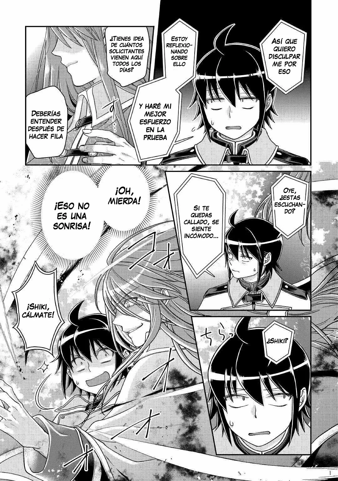 Read Tsuki ga Michibiku Isekai Douchuu ES Manga Online