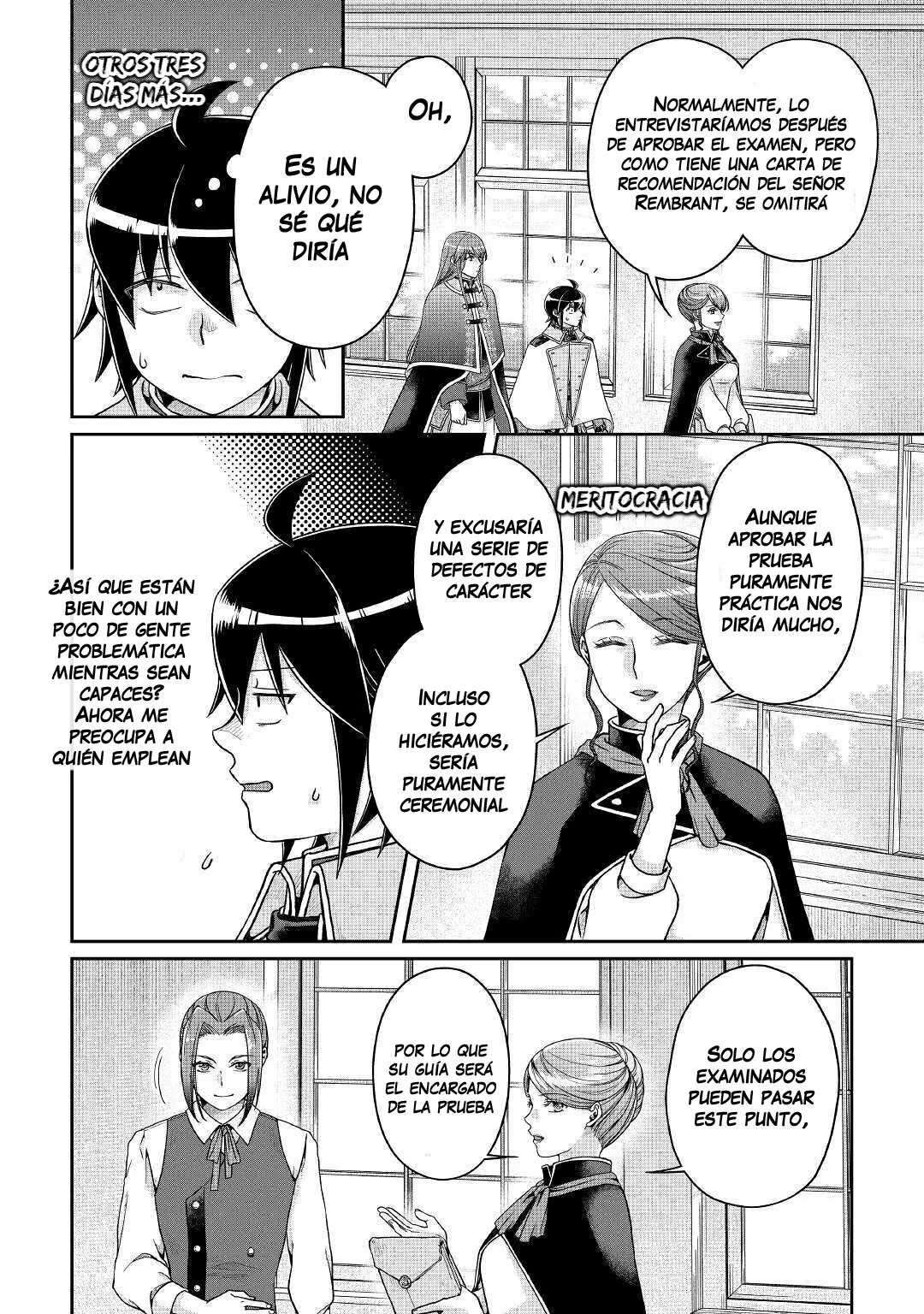 Read Tsuki ga Michibiku Isekai Douchuu ES Manga Online