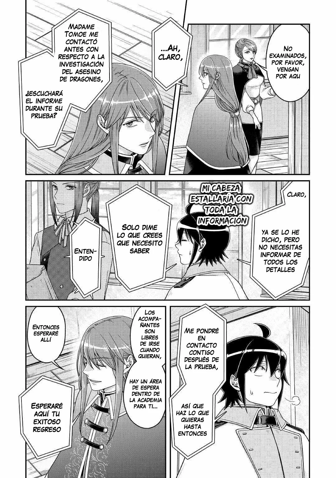 Read Tsuki ga Michibiku Isekai Douchuu ES Manga Online