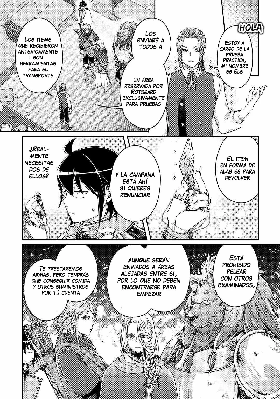 Read Tsuki ga Michibiku Isekai Douchuu ES Manga Online