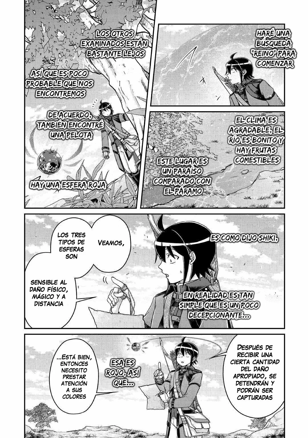 Read Tsuki ga Michibiku Isekai Douchuu ES Manga Online