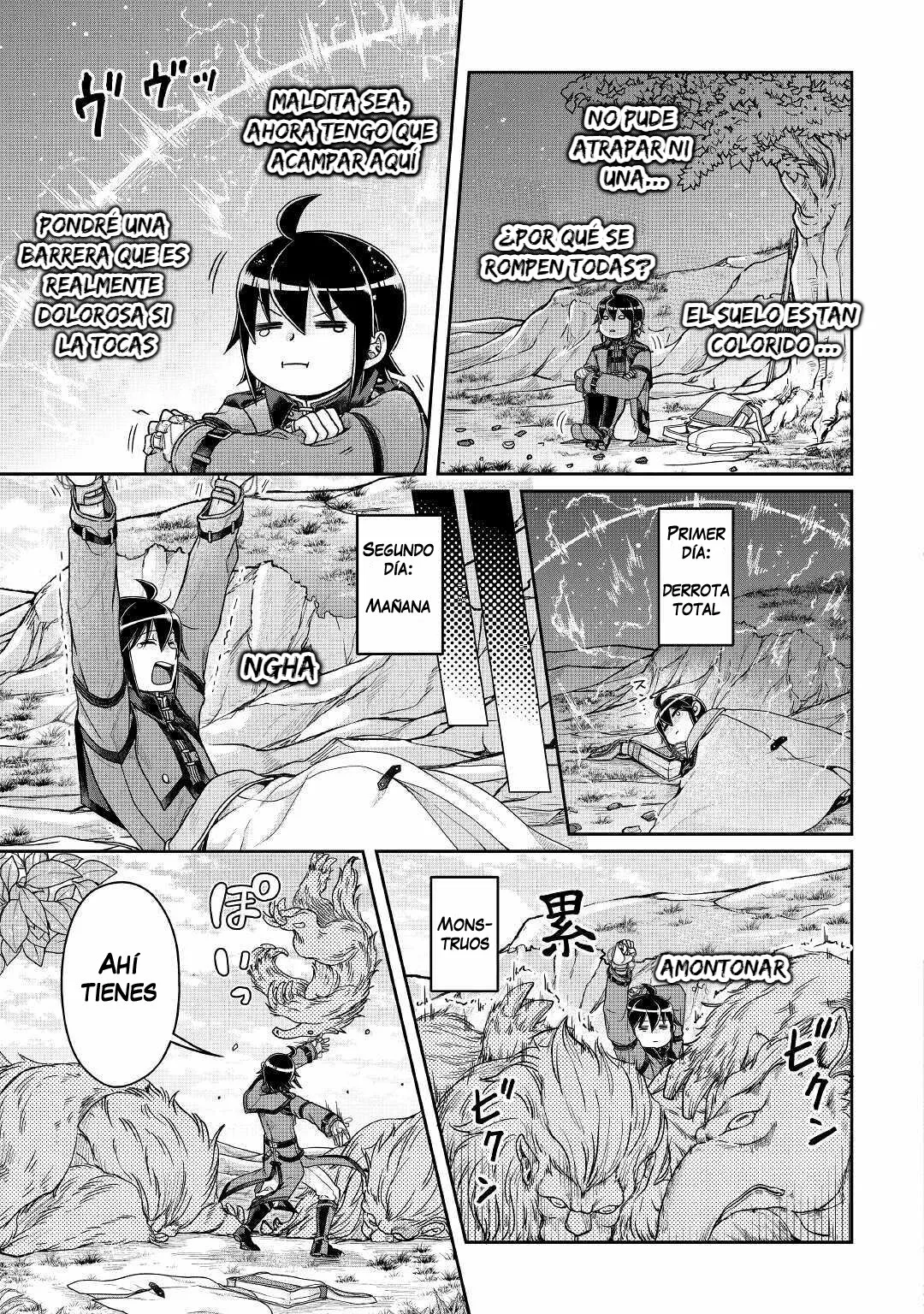 Read Tsuki ga Michibiku Isekai Douchuu ES Manga Online
