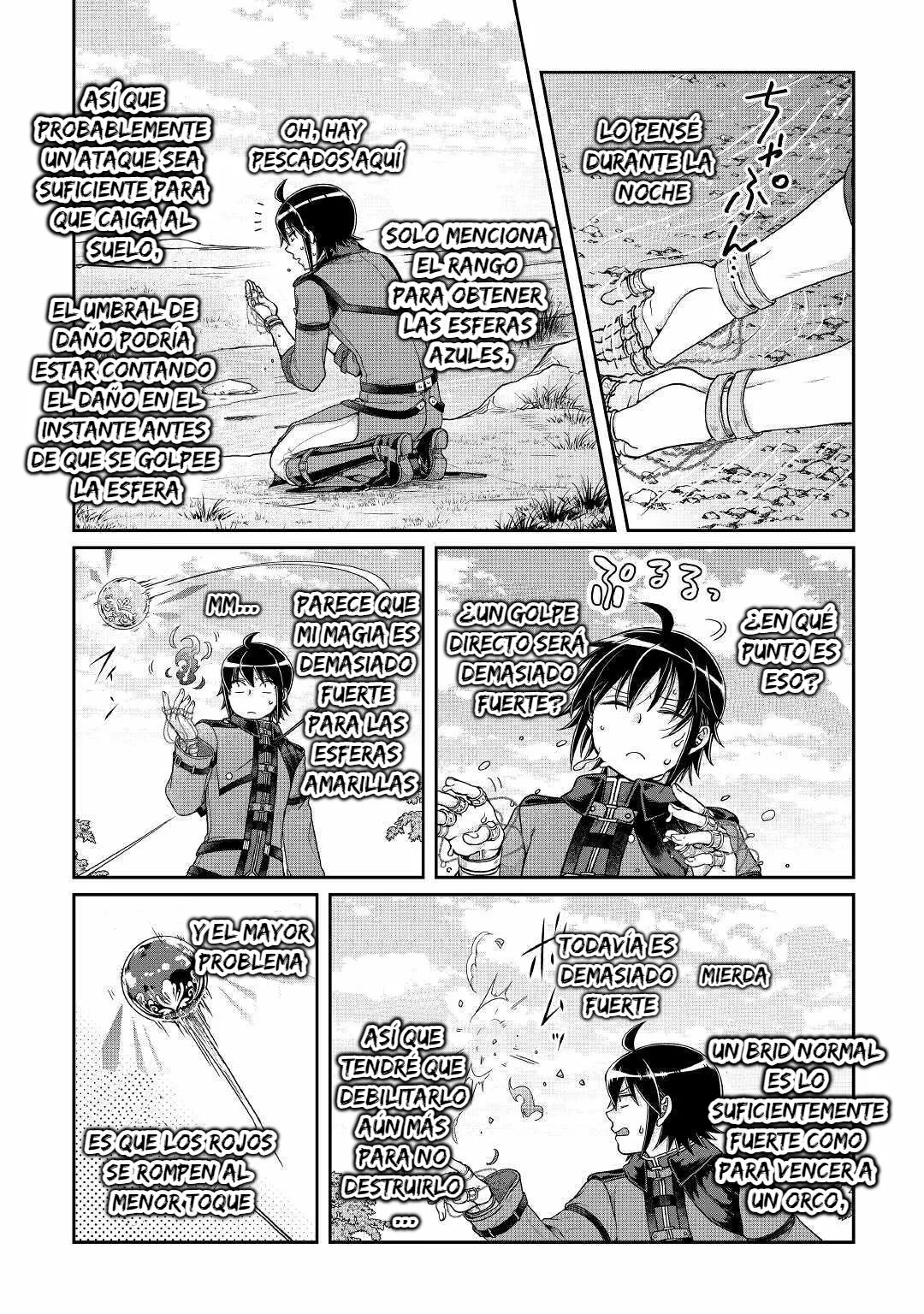Read Tsuki ga Michibiku Isekai Douchuu ES Manga Online
