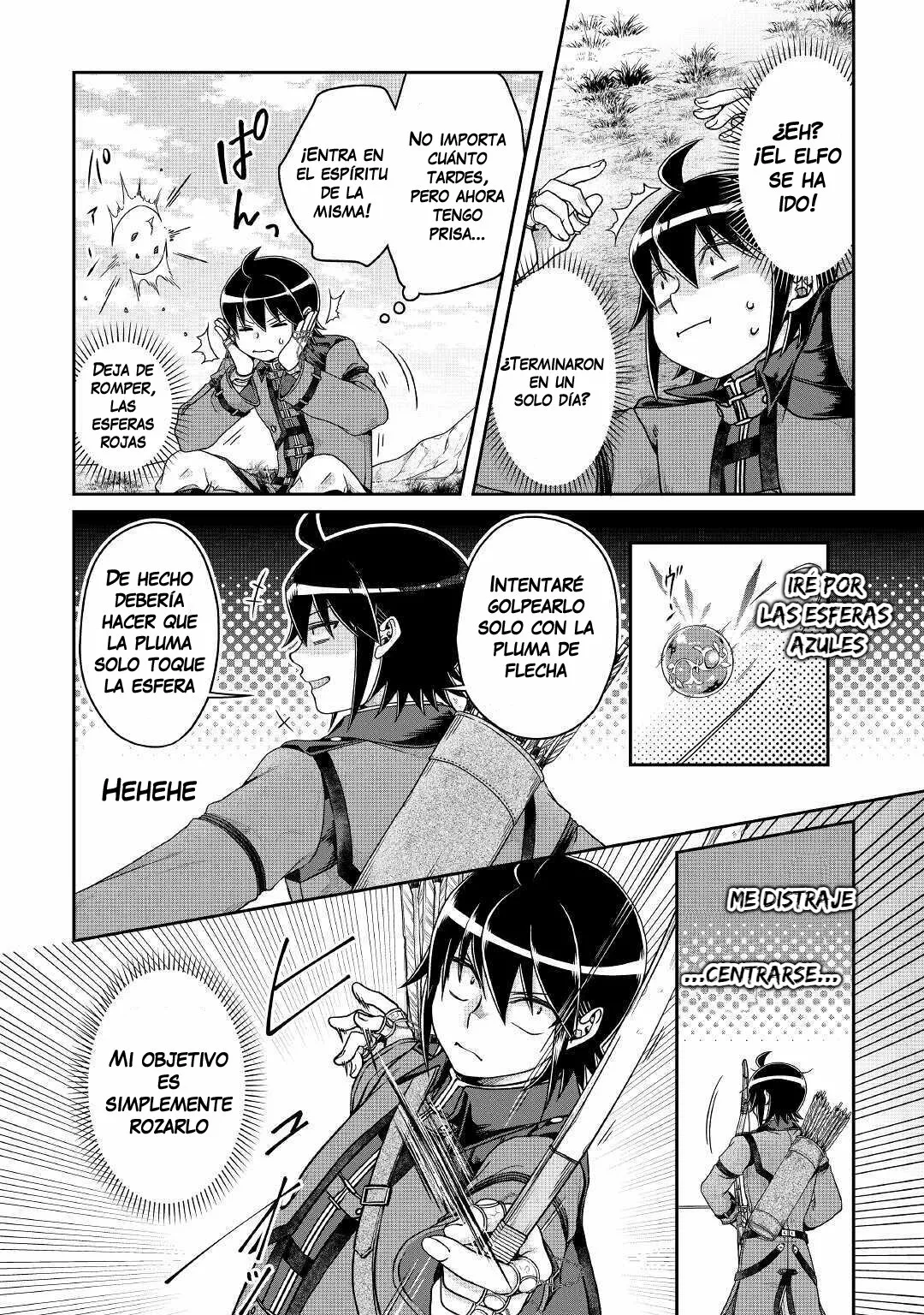 Read Tsuki ga Michibiku Isekai Douchuu ES Manga Online