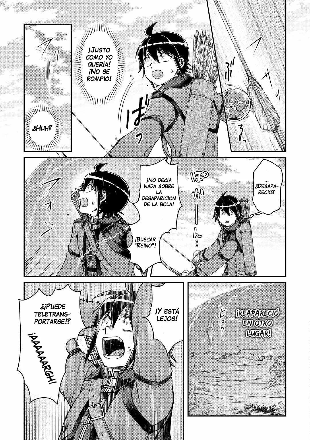 Read Tsuki ga Michibiku Isekai Douchuu ES Manga Online