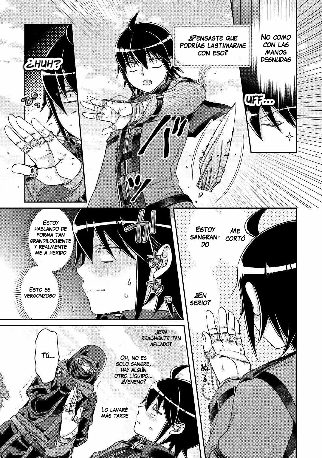Read Tsuki ga Michibiku Isekai Douchuu ES Manga Online