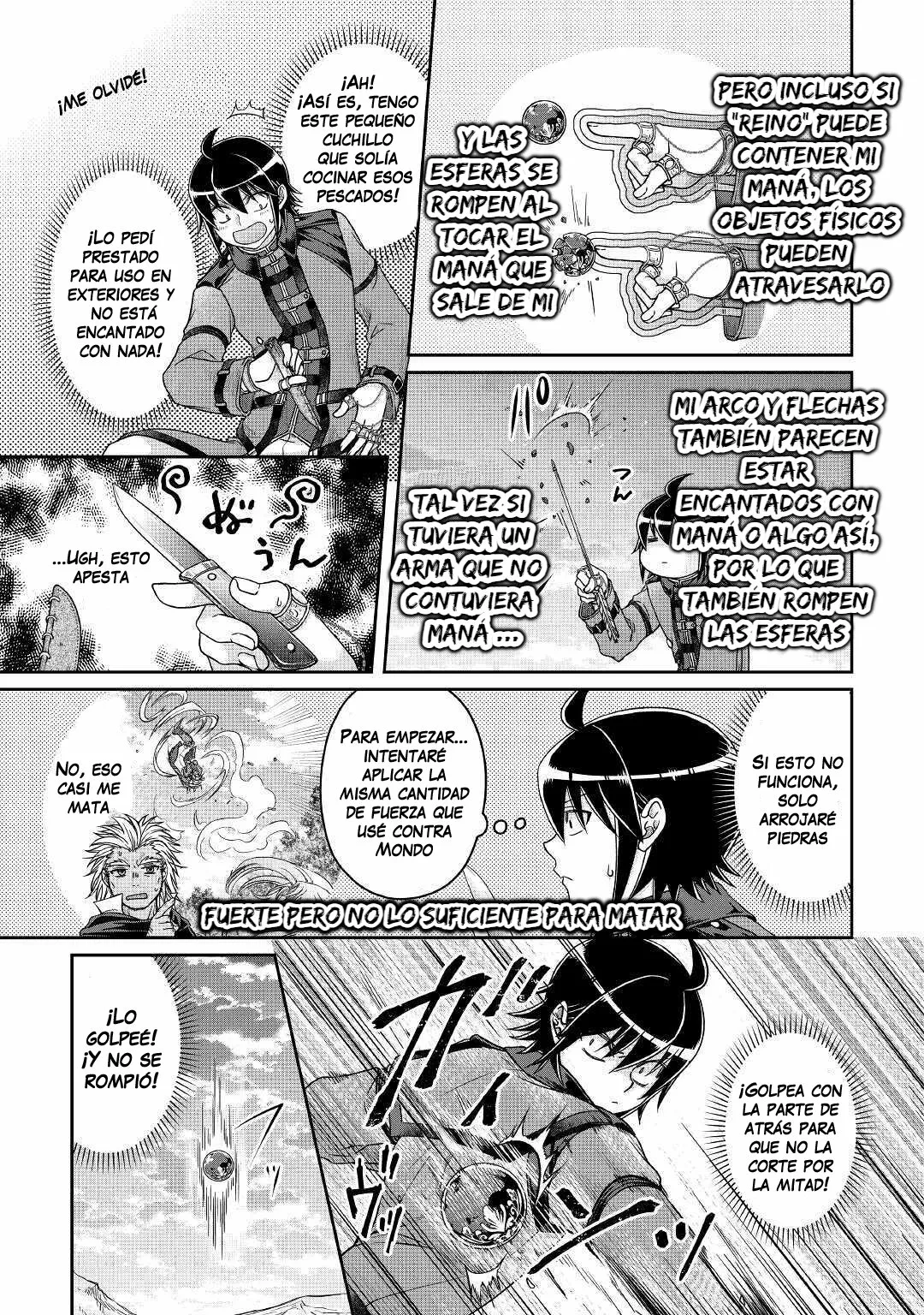 Read Tsuki ga Michibiku Isekai Douchuu ES Manga Online