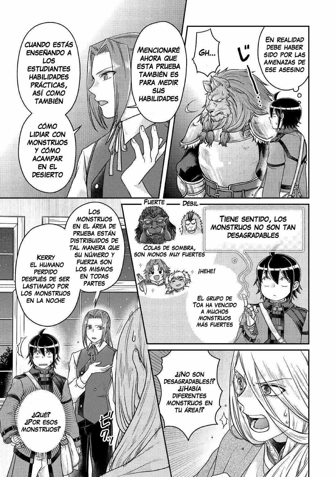 Read Tsuki ga Michibiku Isekai Douchuu ES Manga Online