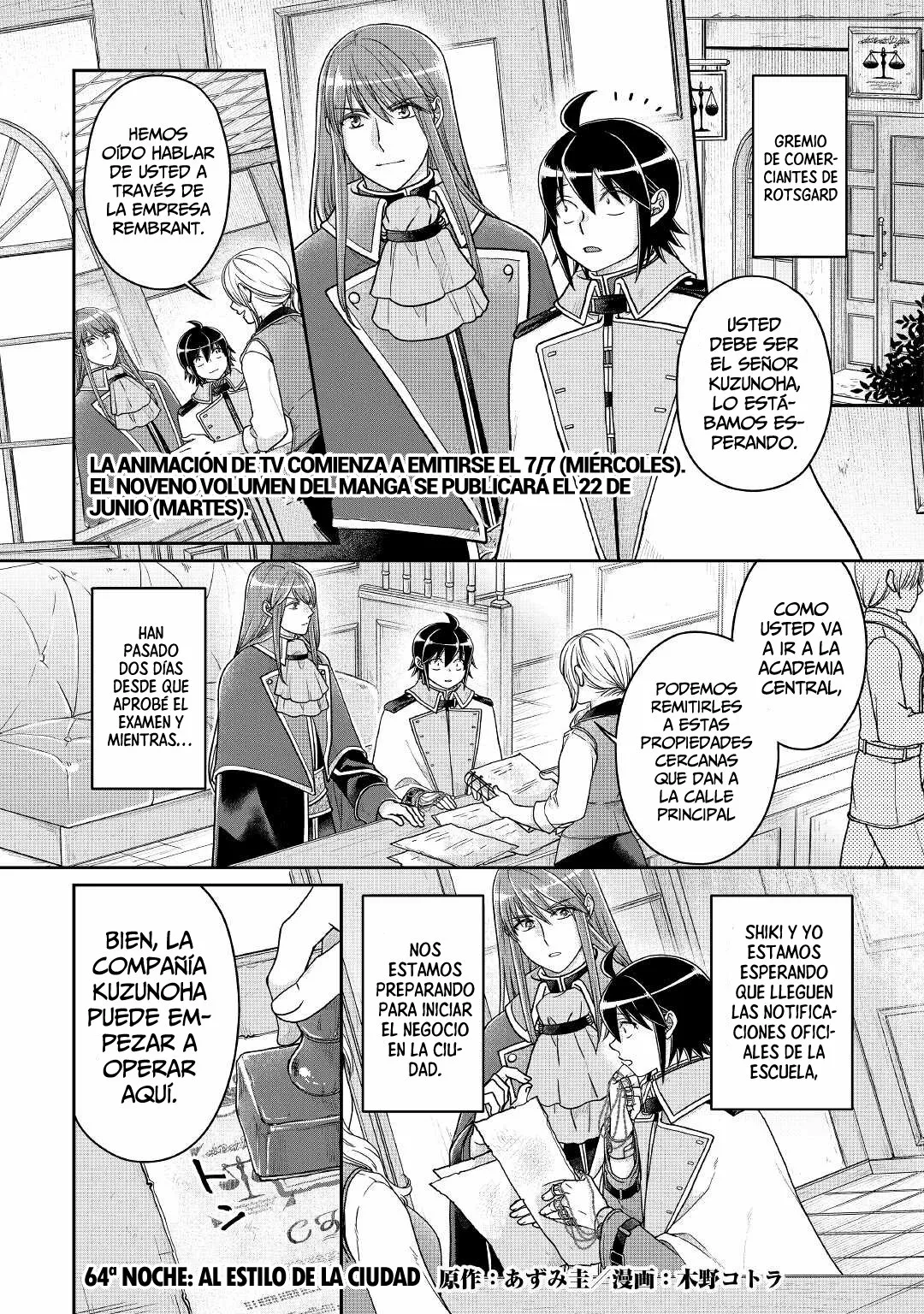 Read Tsuki ga Michibiku Isekai Douchuu ES Manga Online