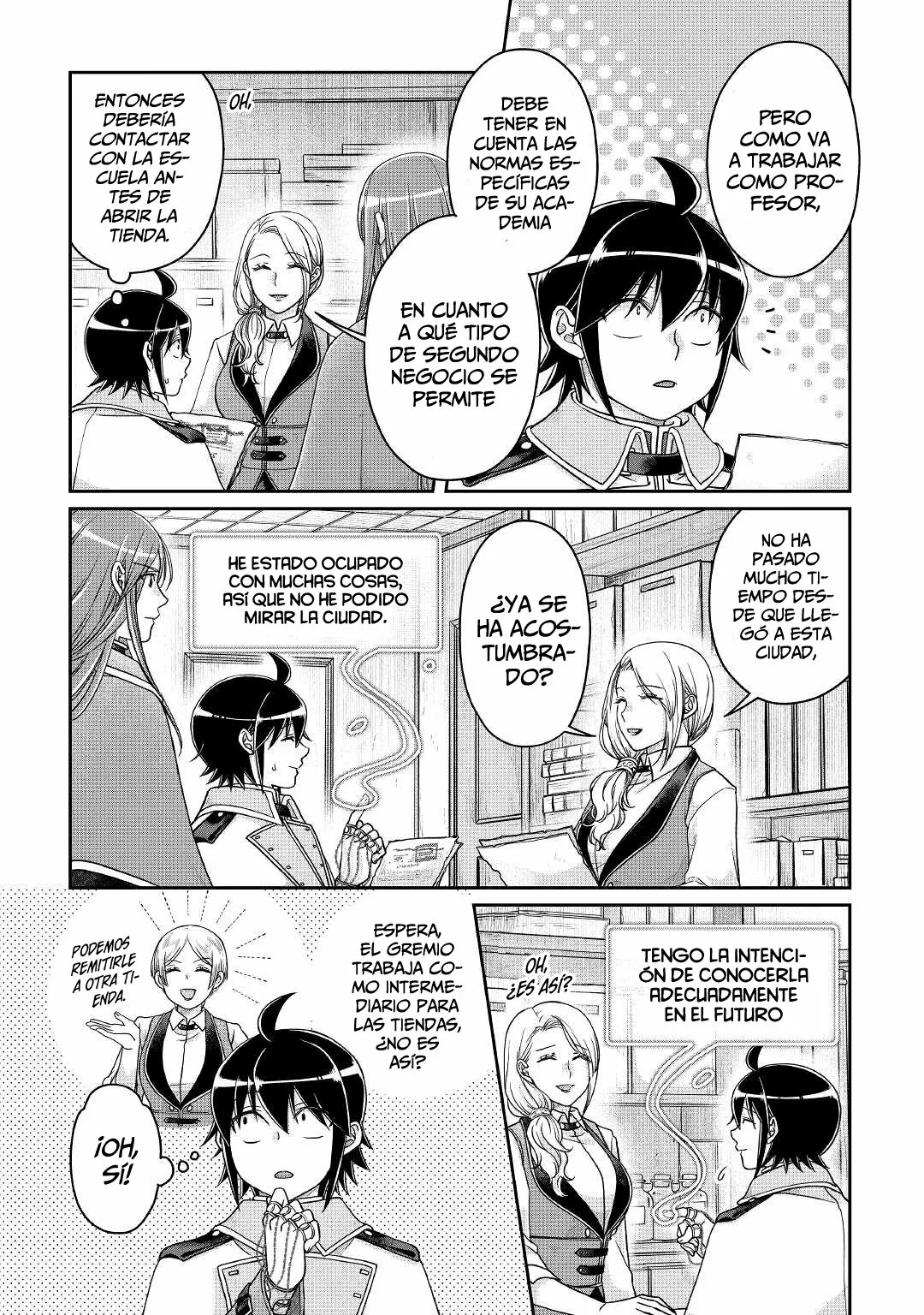 Read Tsuki ga Michibiku Isekai Douchuu ES Manga Online