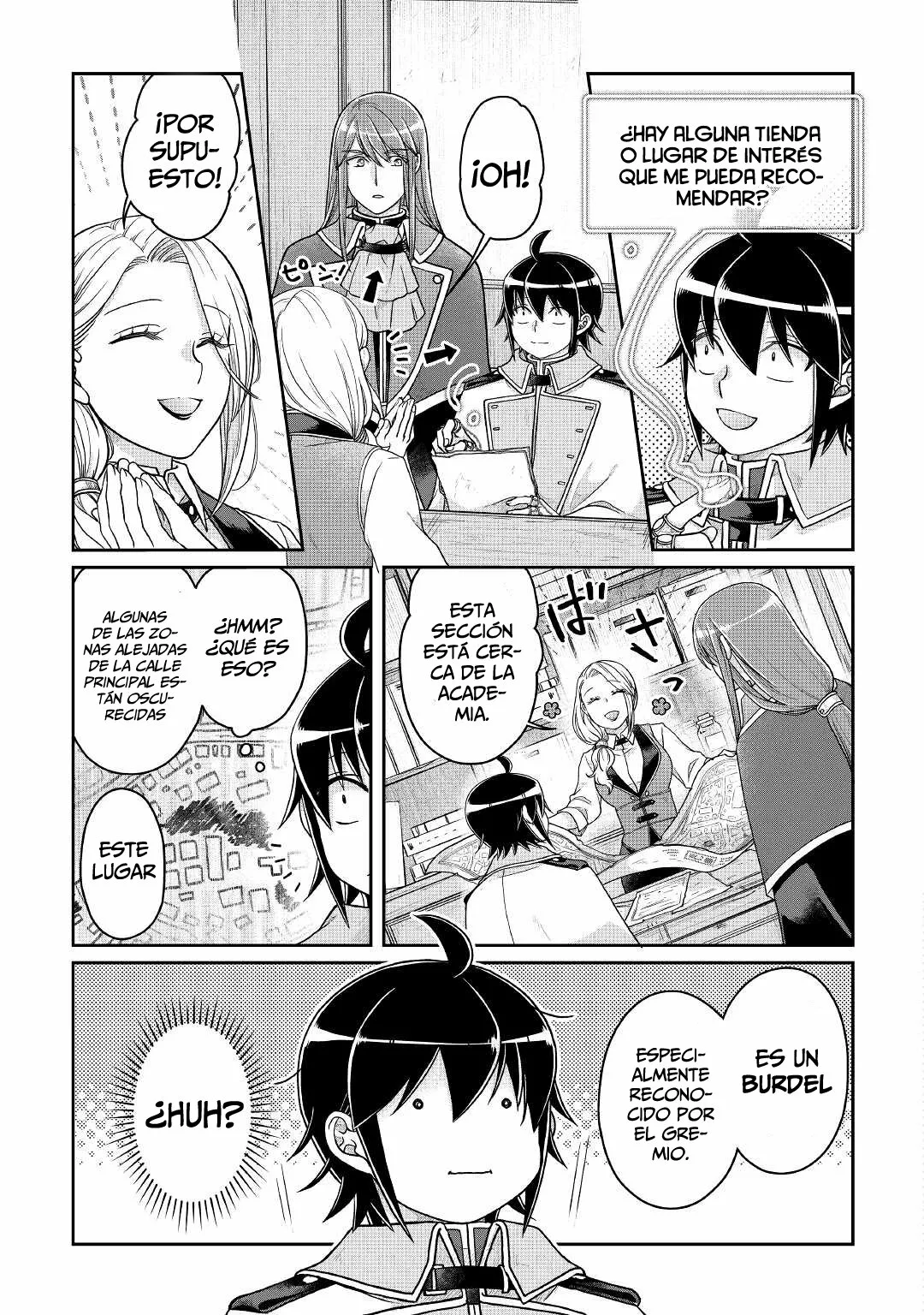 Read Tsuki ga Michibiku Isekai Douchuu ES Manga Online