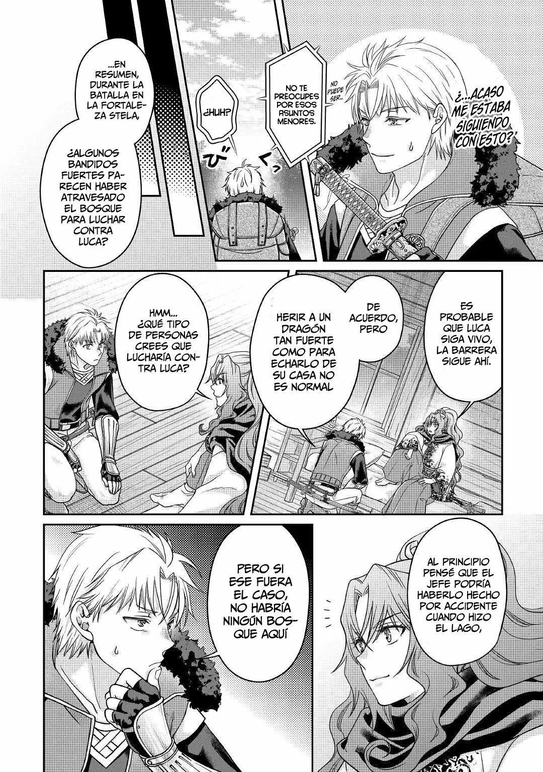Read Tsuki ga Michibiku Isekai Douchuu ES Manga Online