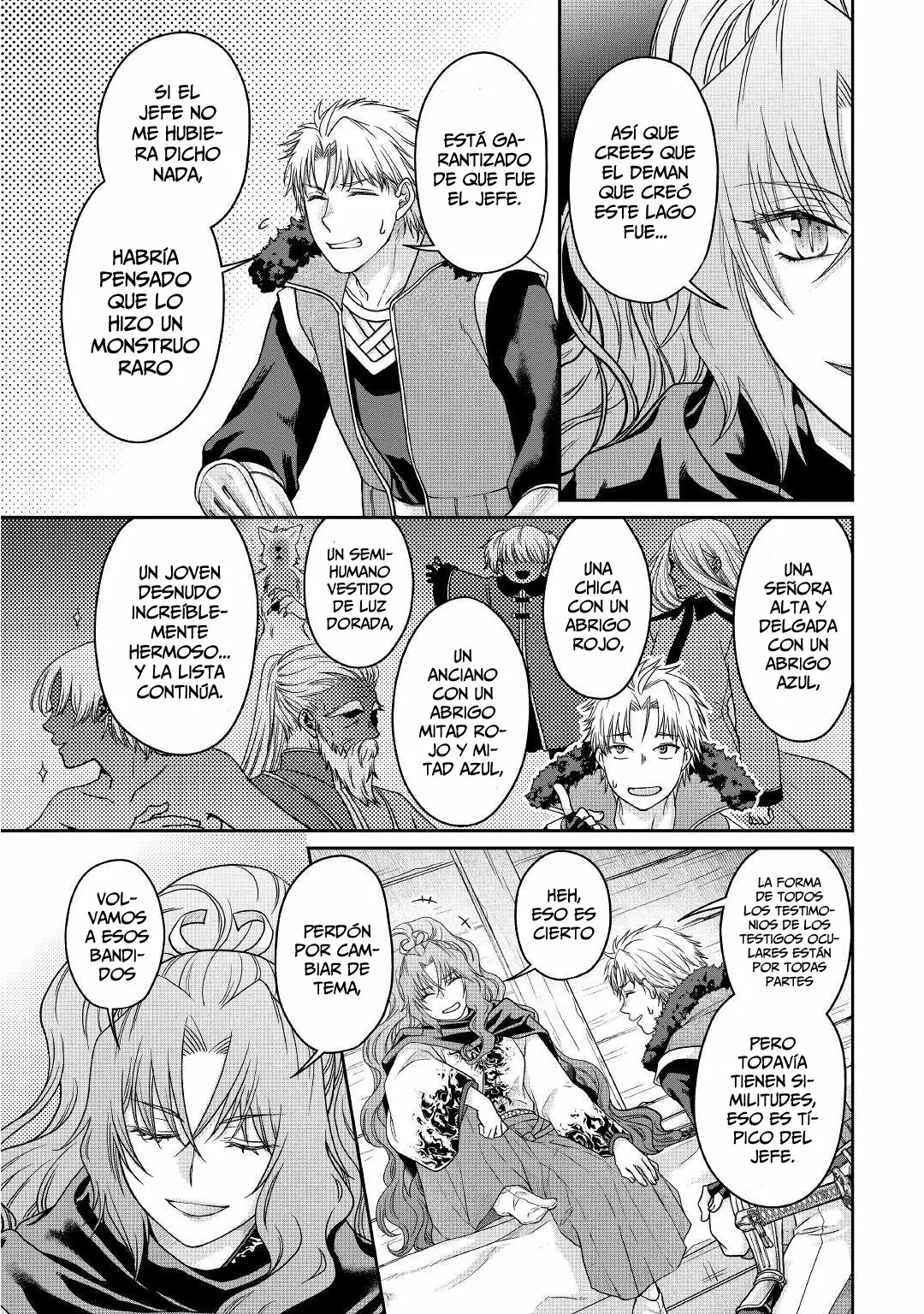 Read Tsuki ga Michibiku Isekai Douchuu ES Manga Online