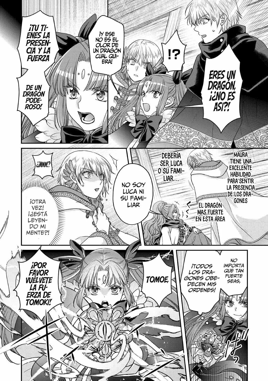 Read Tsuki ga Michibiku Isekai Douchuu ES Manga Online