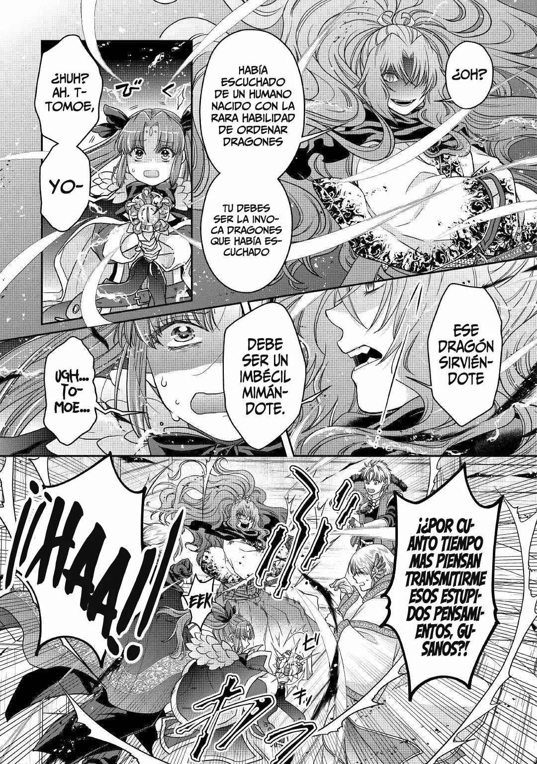 Read Tsuki ga Michibiku Isekai Douchuu ES Manga Online