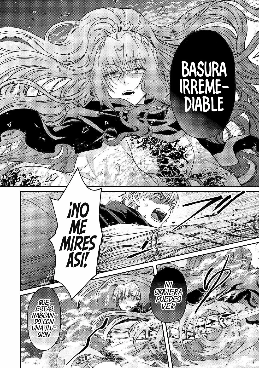 Read Tsuki ga Michibiku Isekai Douchuu ES Manga Online