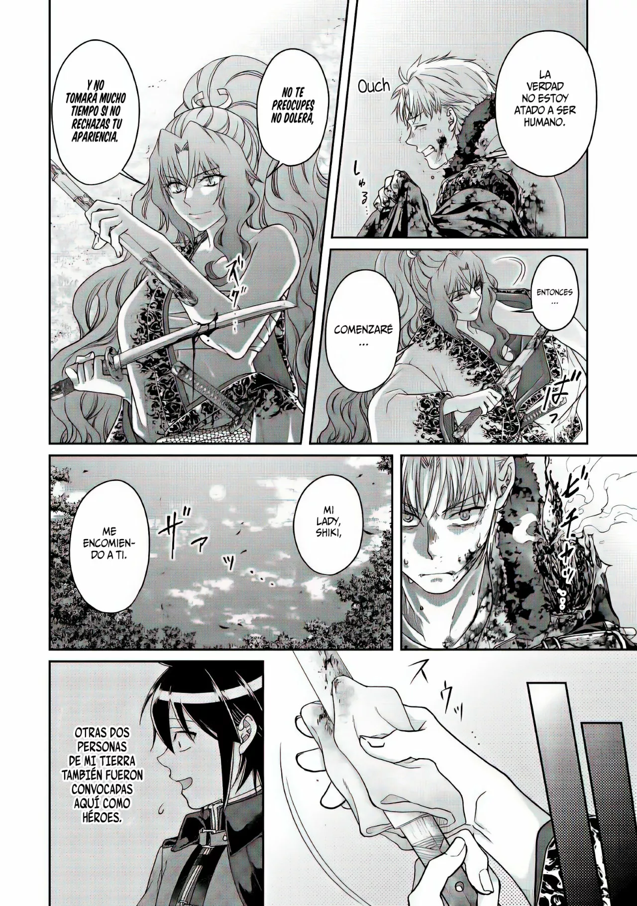 Read Tsuki ga Michibiku Isekai Douchuu ES Manga Online