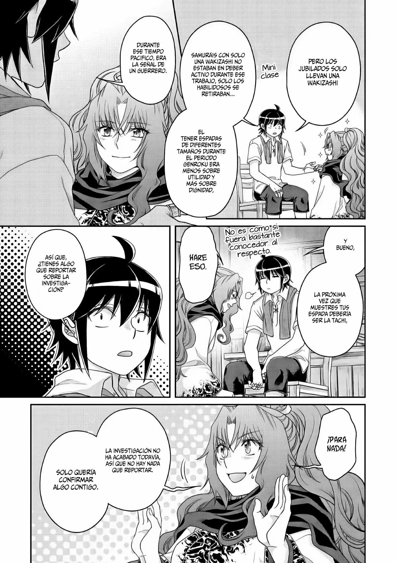Read Tsuki ga Michibiku Isekai Douchuu ES Manga Online