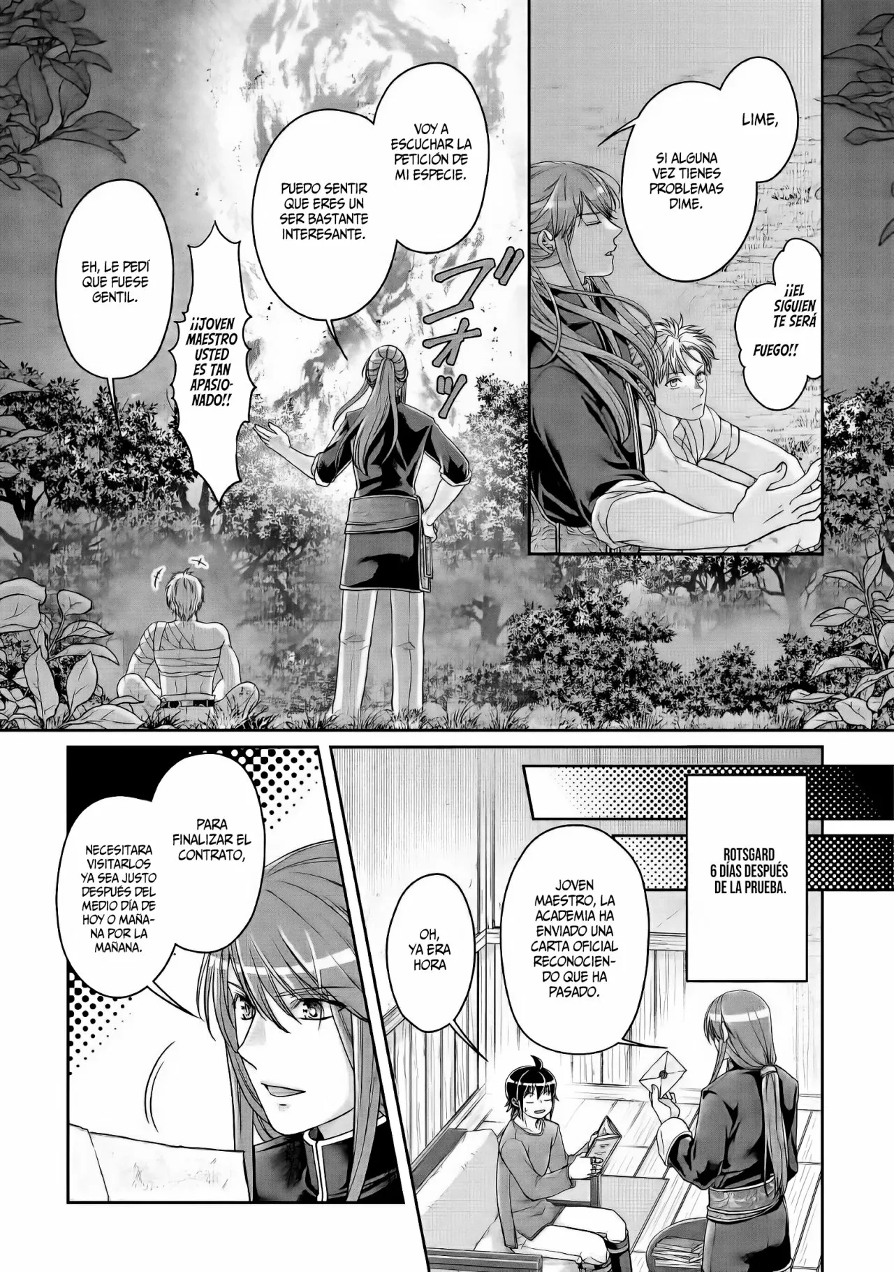 Read Tsuki ga Michibiku Isekai Douchuu ES Manga Online