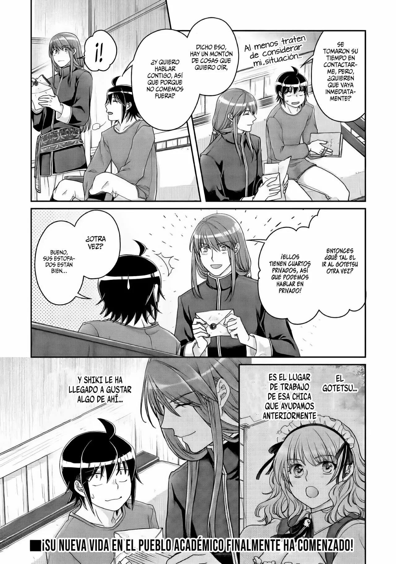 Read Tsuki ga Michibiku Isekai Douchuu ES Manga Online