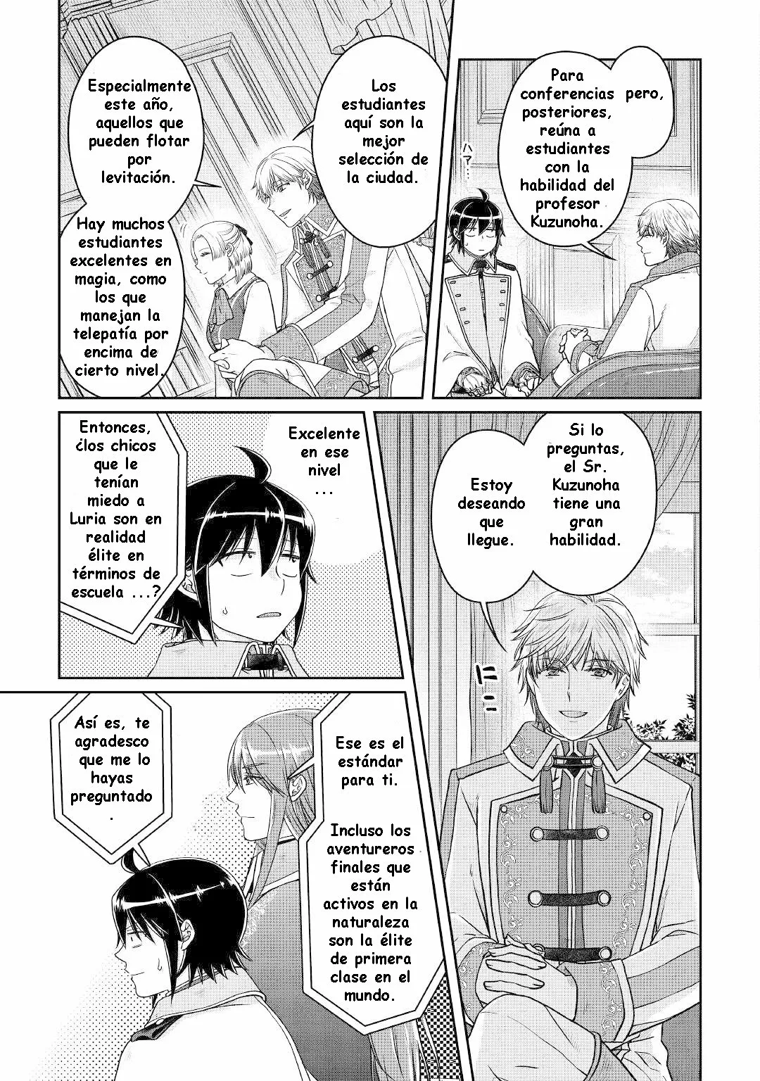 Read Tsuki ga Michibiku Isekai Douchuu ES Manga Online
